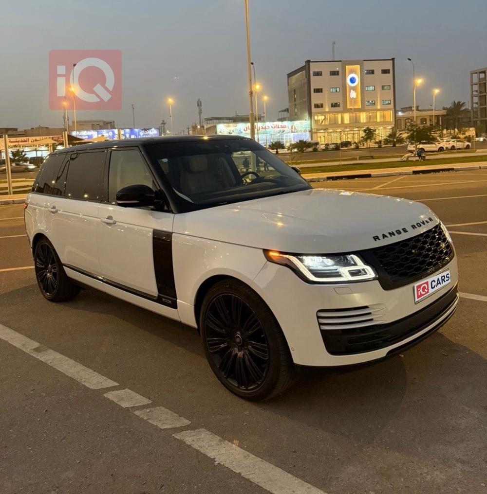 لاند روفر رانج روفر فوج